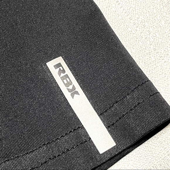 RBX Men’s Athletic Active Performance V-Neck T-Shirt Size L - Picture 6 of 15